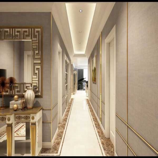 Nẹp nhôm, lam nhôm trang trí